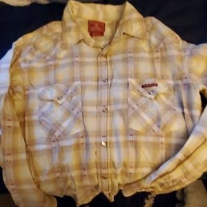 LUCKY BRAND SHIRT